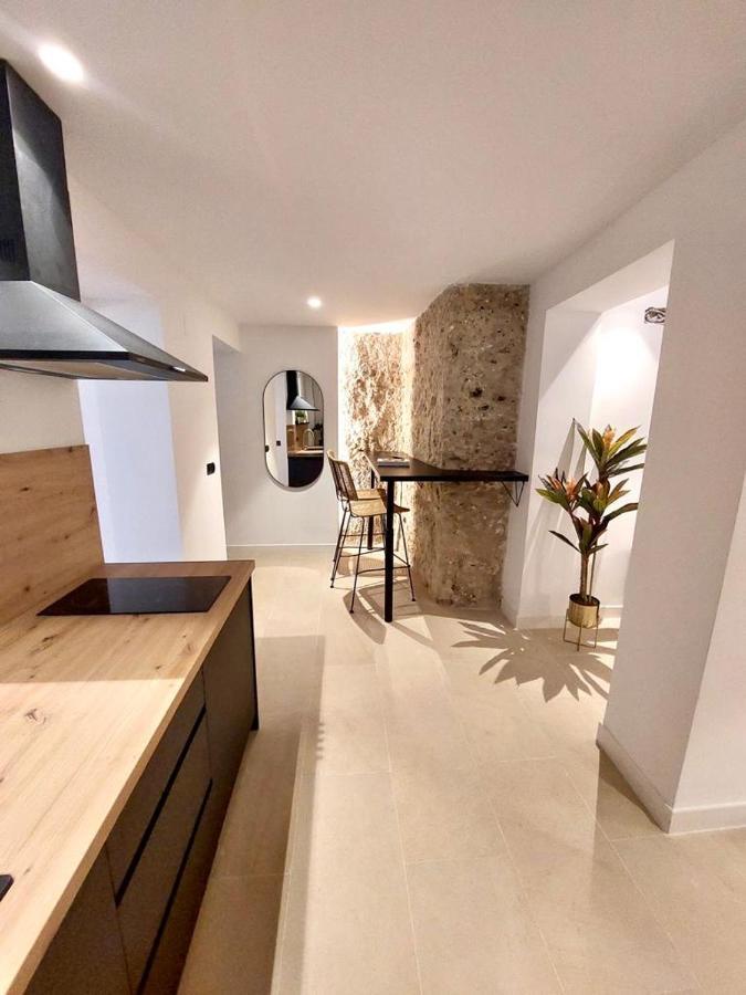 Helearon Suite Малага Экстерьер фото
