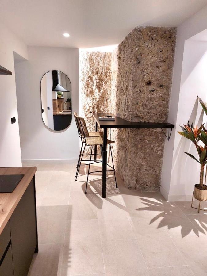 Helearon Suite Малага Экстерьер фото