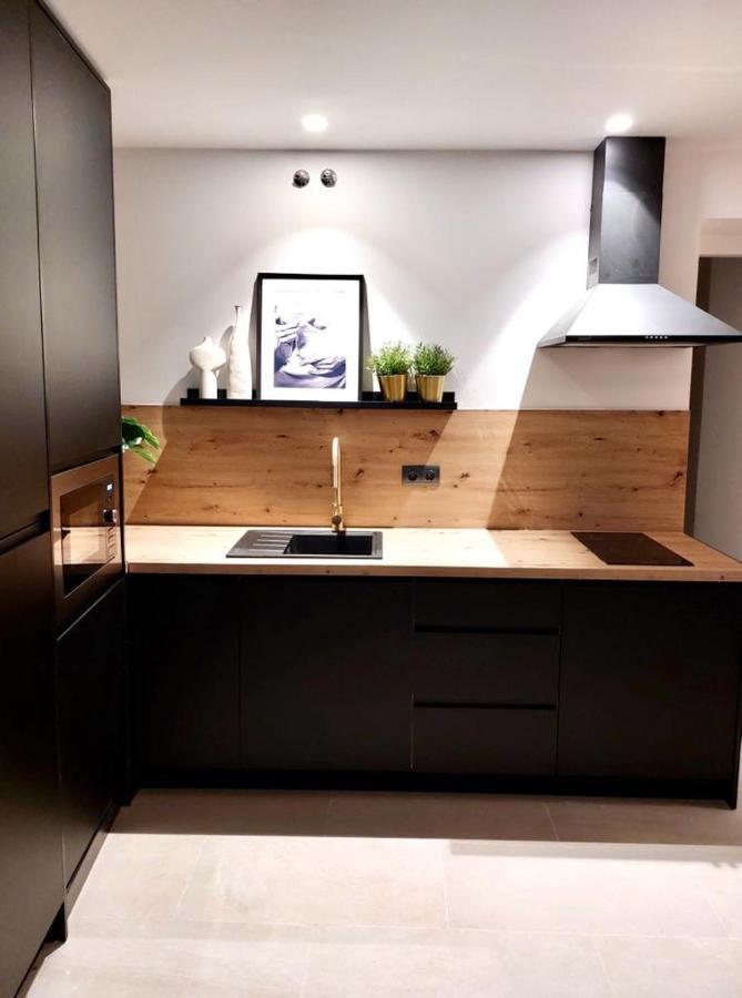 Helearon Suite Малага Экстерьер фото