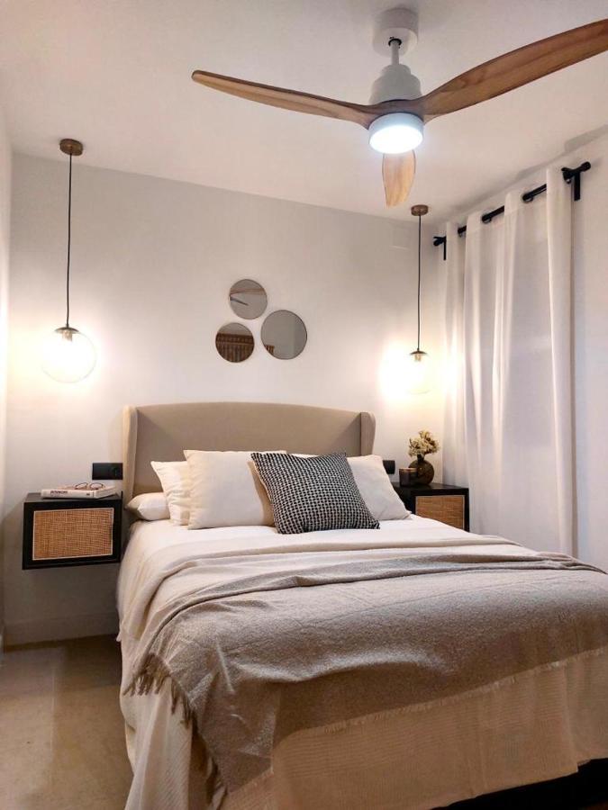 Helearon Suite Малага Экстерьер фото
