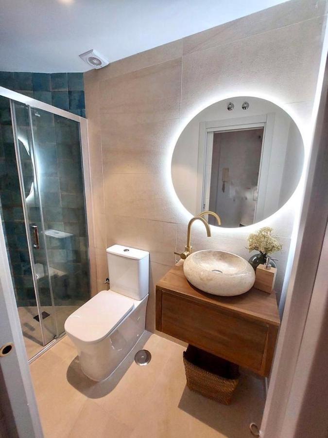 Helearon Suite Малага Экстерьер фото